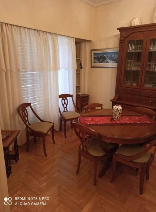 Classical Apartment At Lycabetus Hill Athens Exterior photo